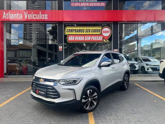 CHEVROLET TRACKER 1.2 TURBO FLEX PREMIER AUTOMÁTICO